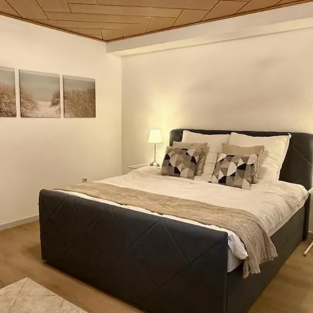 Apartmán 85 Qm Mit Kamin Und Riesigem Garten Uehlfeld