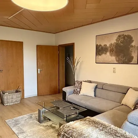 Apartmán 85 Qm Mit Kamin Und Riesigem Garten